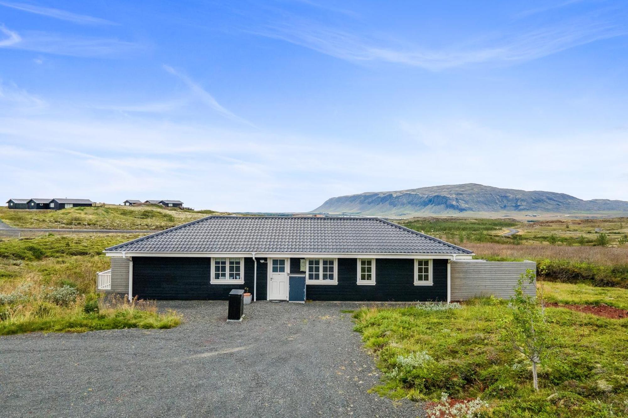 Venture Vacations-golden Circle Hot Tub Selfoss