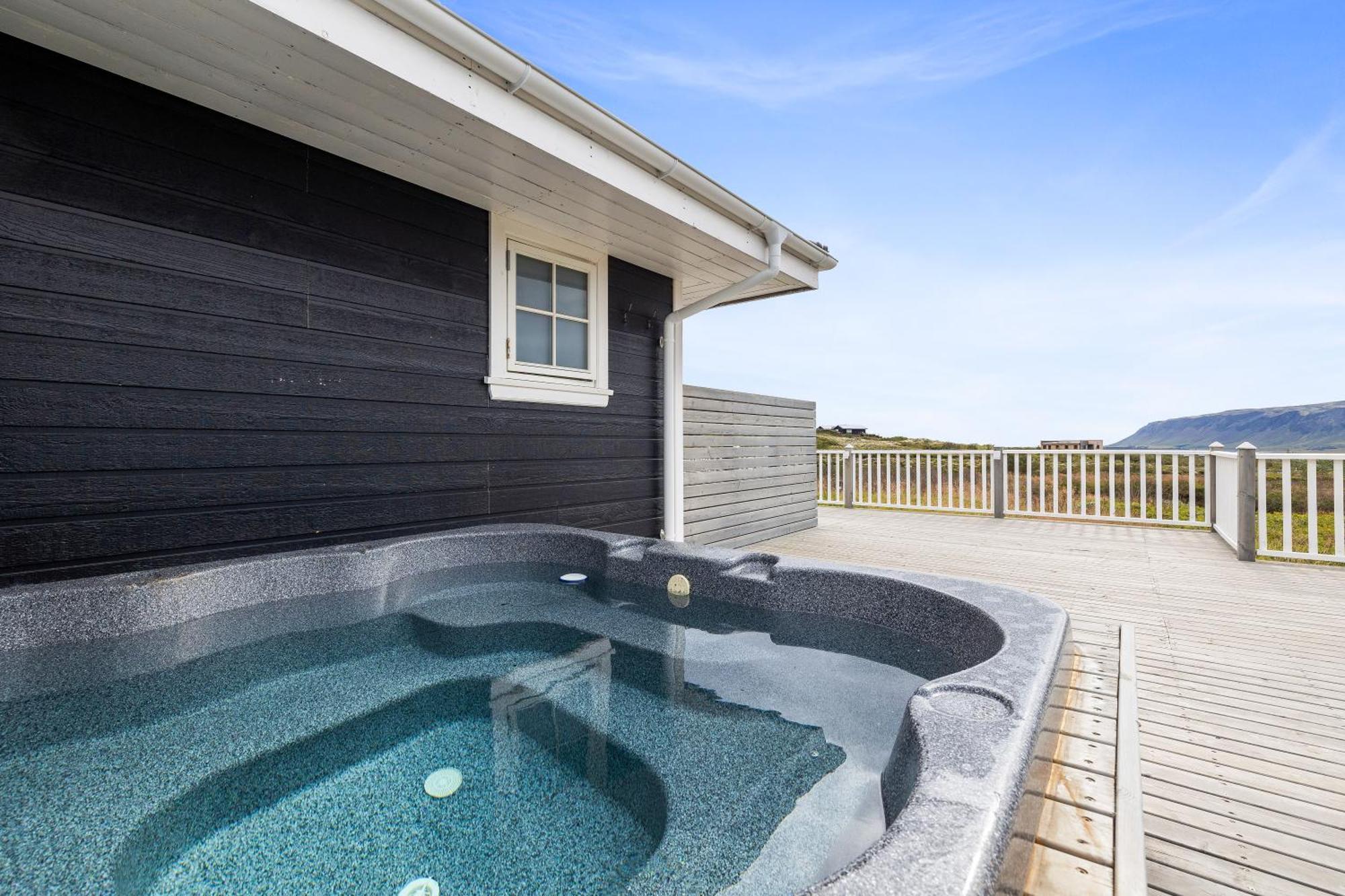 Casa vacanze Venture Vacations-golden Circle Hot Tub