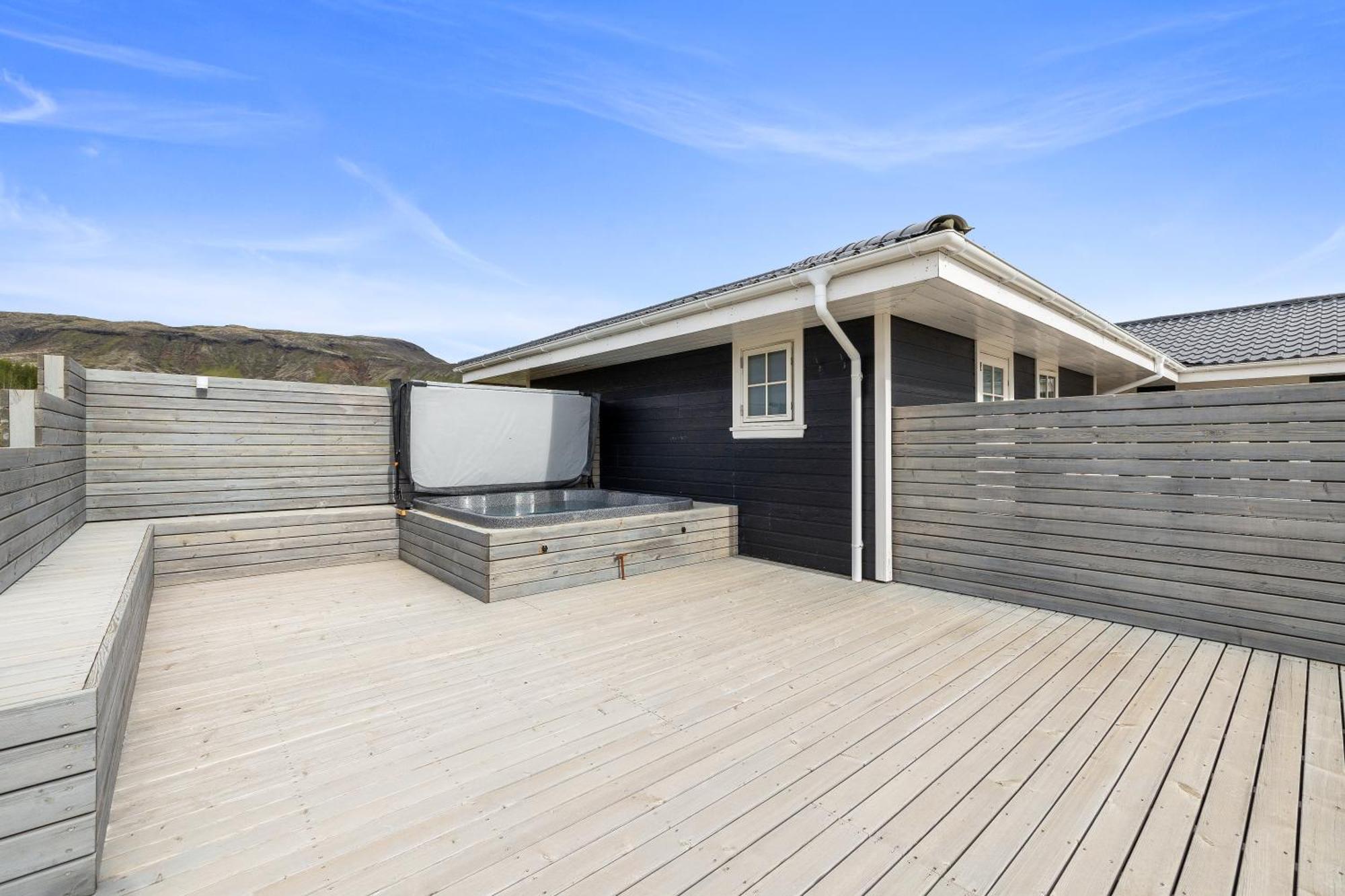 Venture Vacations-golden Circle Hot Tub Casa vacanze Selfoss