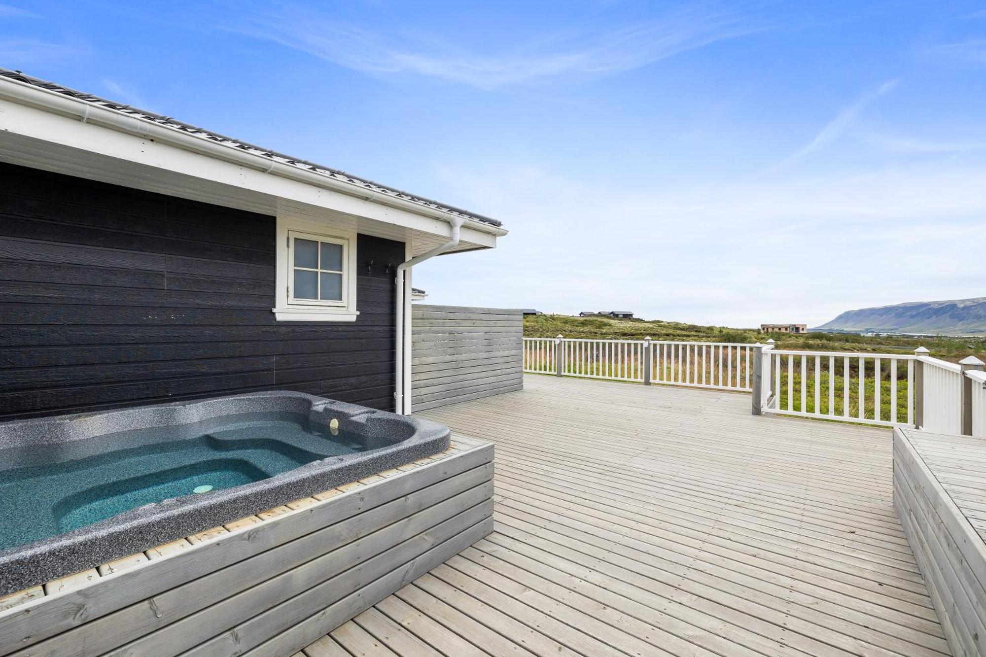 Venture Vacations-golden Circle Hot Tub Casa vacanze